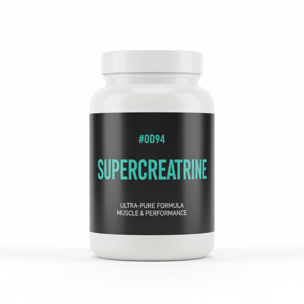 SUPERcreatine Product
